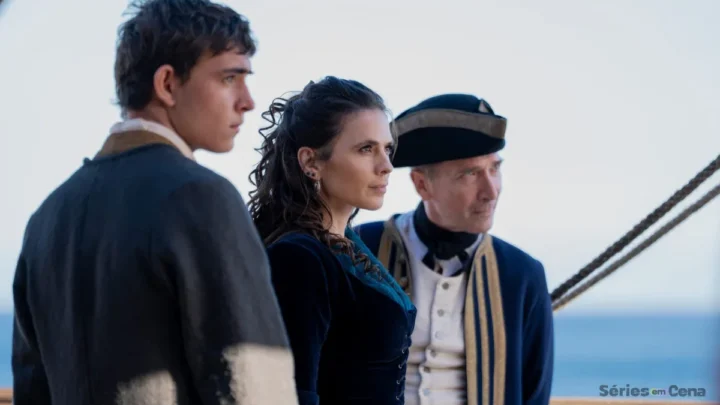 A Ilha do Tesouro ganha trailer com David Oyelowo e Hayley Atwell