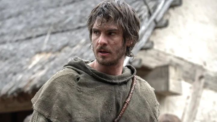 A Revolta: onde assistir ao novo filme de Andrew Garfield?