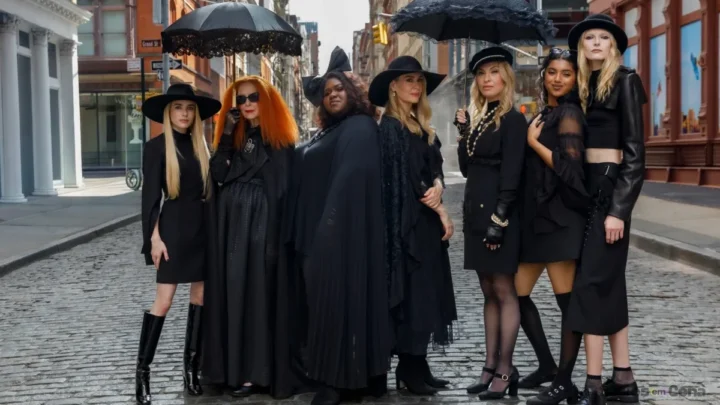 American Horror Story: tudo o que você precisa saber antes da estreia da 13ª temporada23