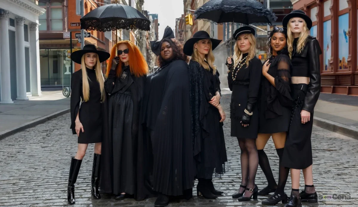 American Horror Story: tudo o que você precisa saber antes da estreia da 13ª temporada23