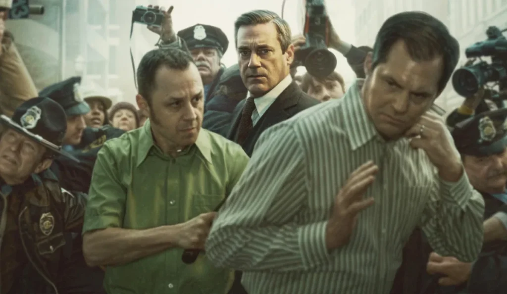 Giovanni Ribisi como Tony Kiritsis em American Hostage