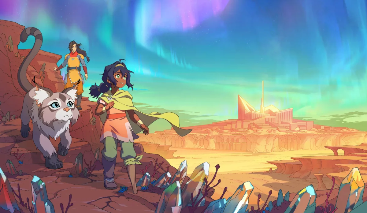 Avatar: Os Sete Refúgios