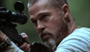 Coração Selvagem: Brad Pitt enfrenta natureza extrema em novo filme de sobrevivência