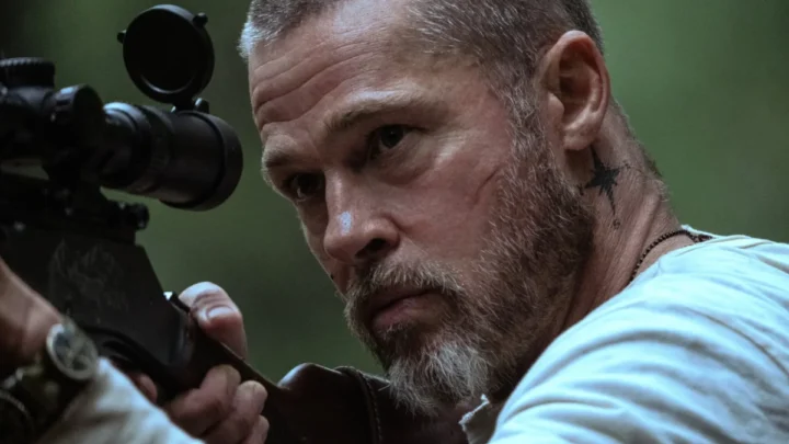 Coração Selvagem: Brad Pitt enfrenta natureza extrema em novo filme de sobrevivência