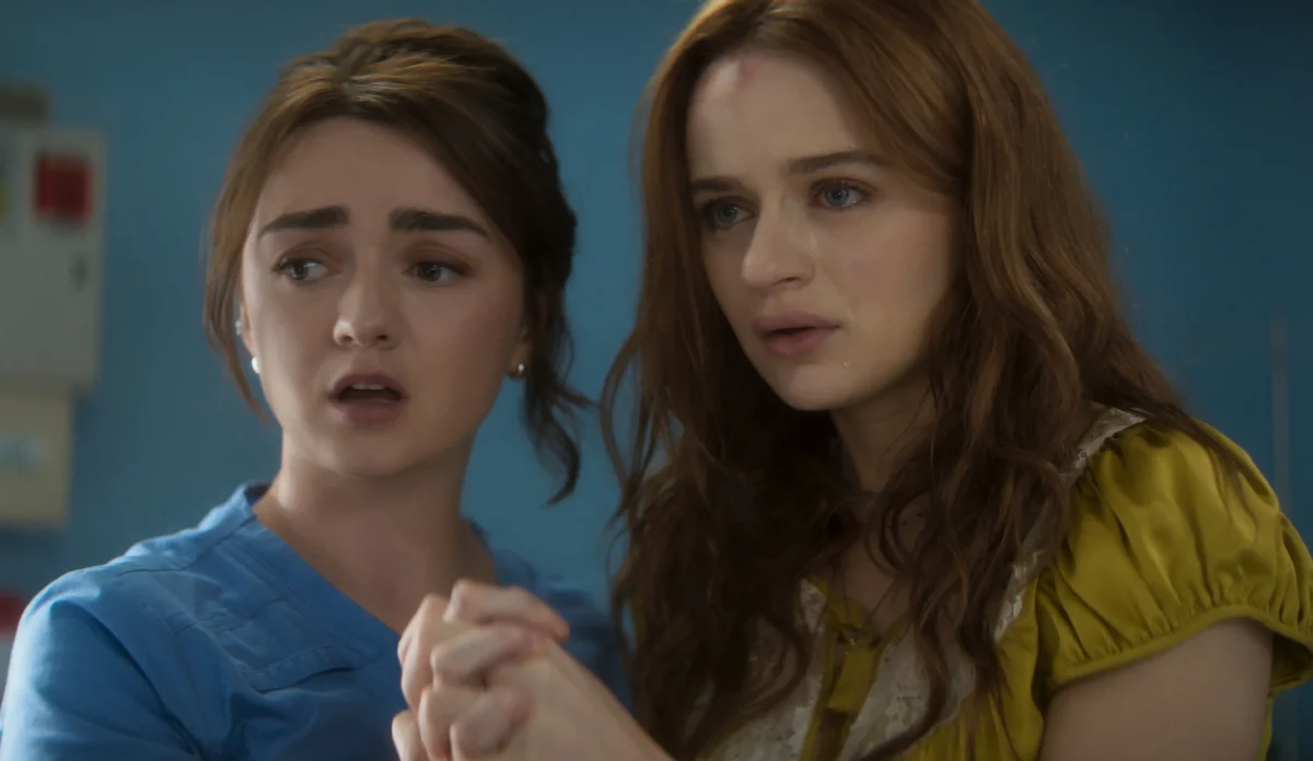 Personagens de Da Magia à Sedução Feitiço de Amor reunidas no novo filme