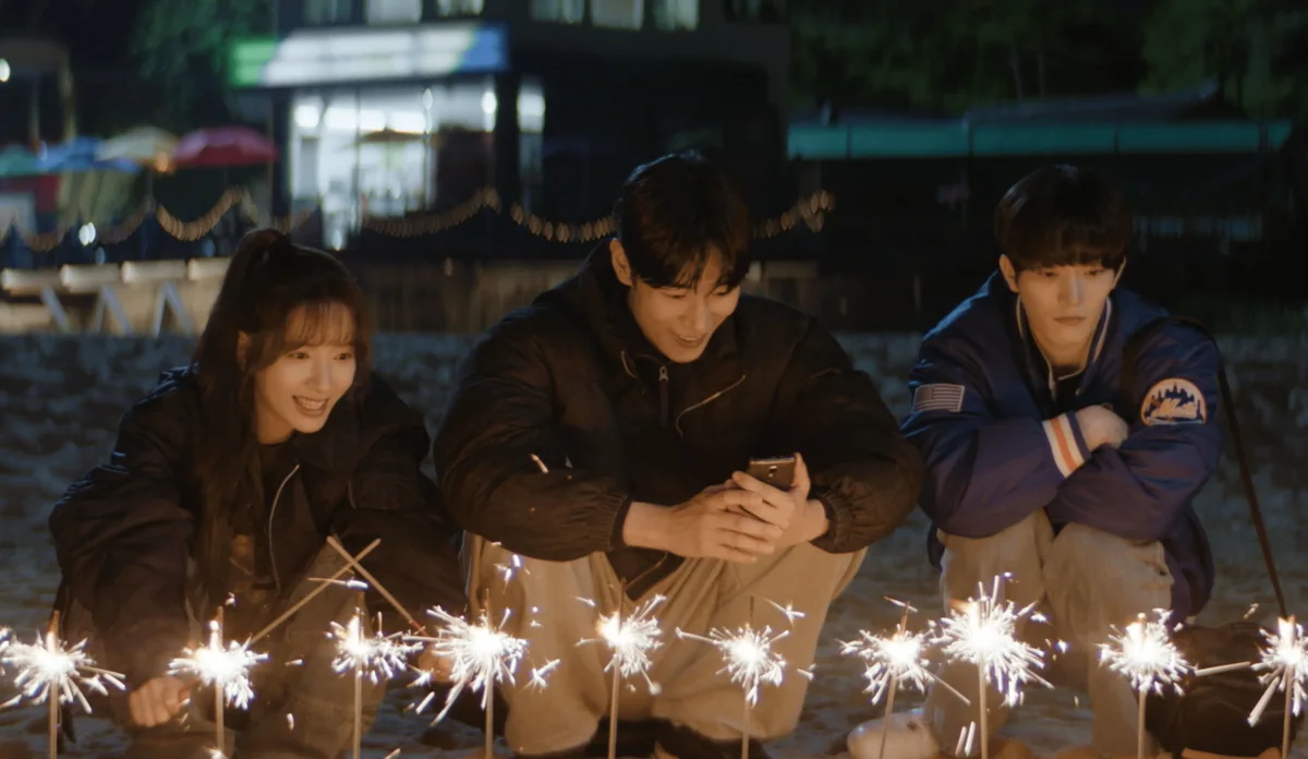 Imagem do dorama De Volta Para Você