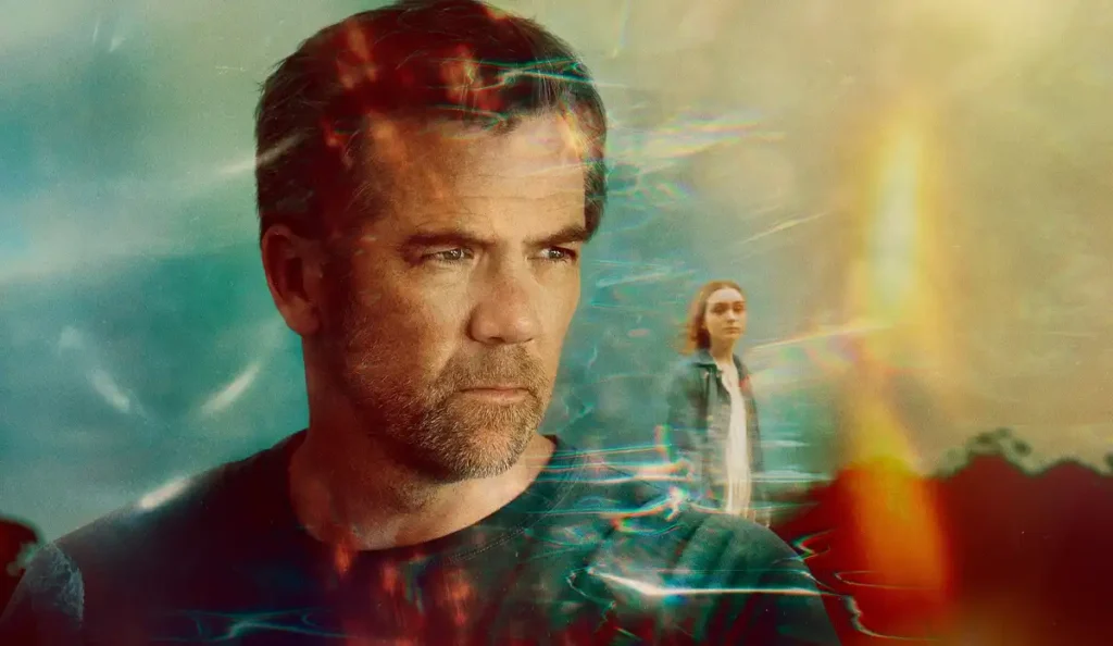 Imagem promocional da série Desaparecida, novo suspense disponível na Apple TV
