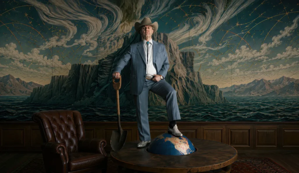 Digger pode chegar ao streaming da HBO Max após passagem pelos cinemas