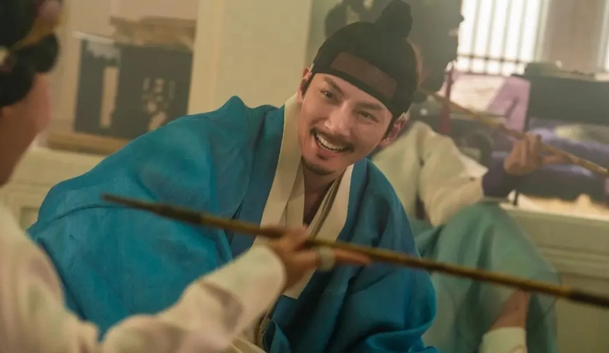 Imagem do dorama Escândalo e Intriga