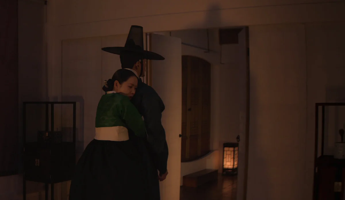 Imagem do dorama Escândalo e Intriga