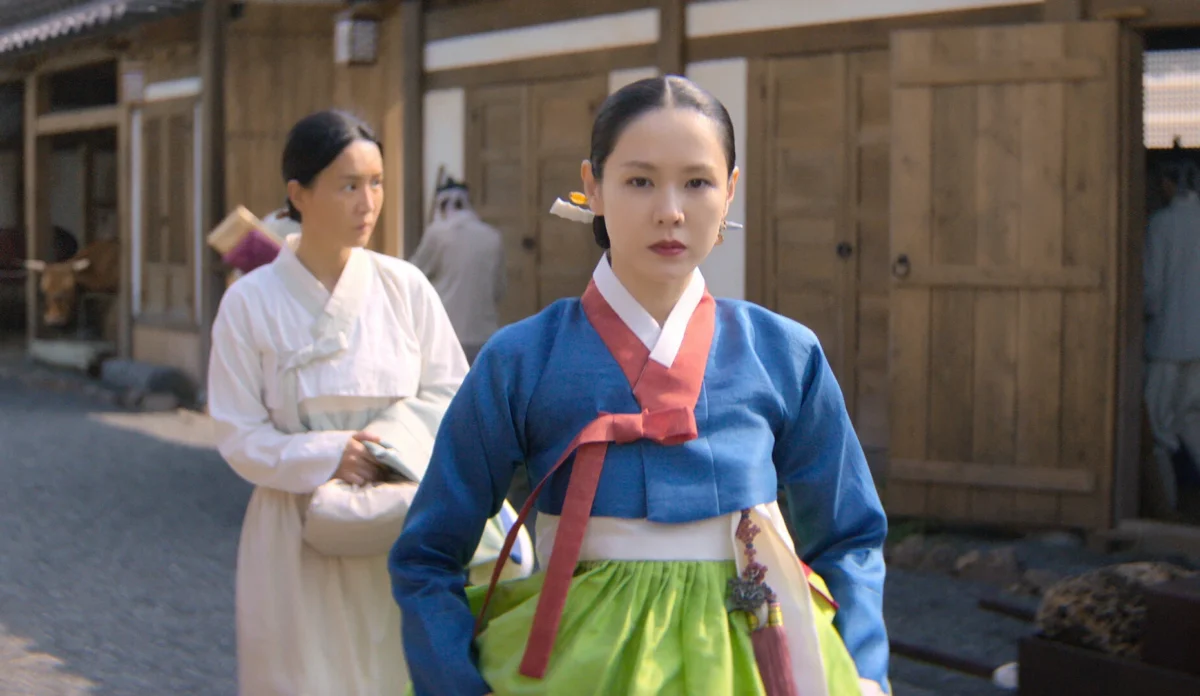 Imagem do dorama Escândalo e Intriga