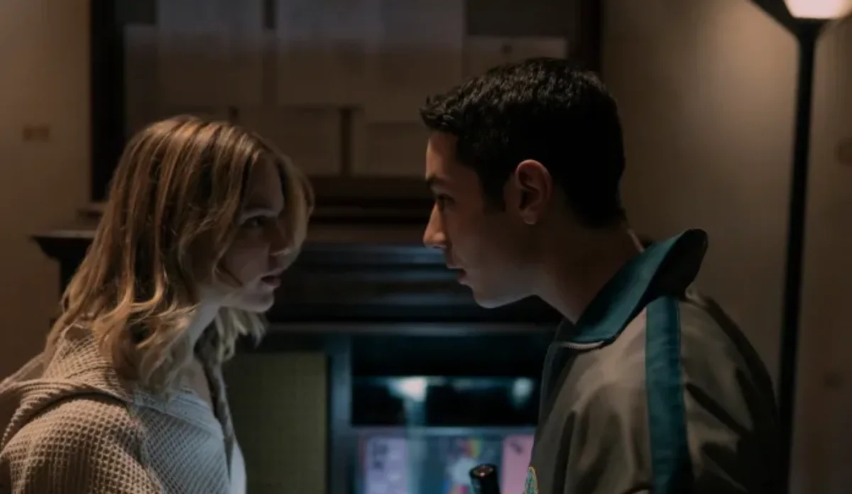 Imagem da série Escola Minerva, da Netflix