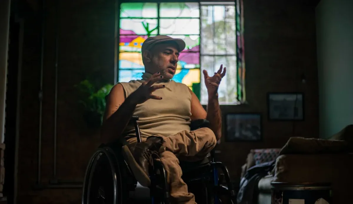 Imagem de Assexybilidade, documentário sobre desejo e sexualidade de pessoas com deficiência