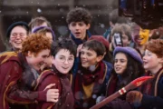 Harry Potter: HBO corre contra o tempo com a 2ª temporada da série