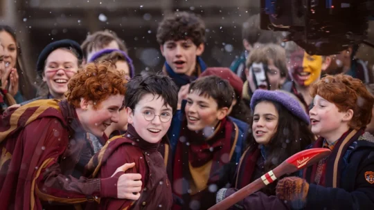 Harry Potter: HBO corre contra o tempo com a 2ª temporada da série