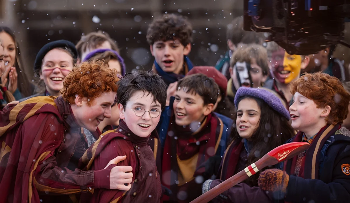 Harry Potter: HBO corre contra o tempo com a 2ª temporada da série