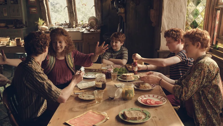 Harry Potter em Hogwarts no novo trailer da série da HBO