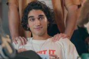 Josh Heuston, astro de Off Campus, viverá protagonista na adaptação de Puro Impulso