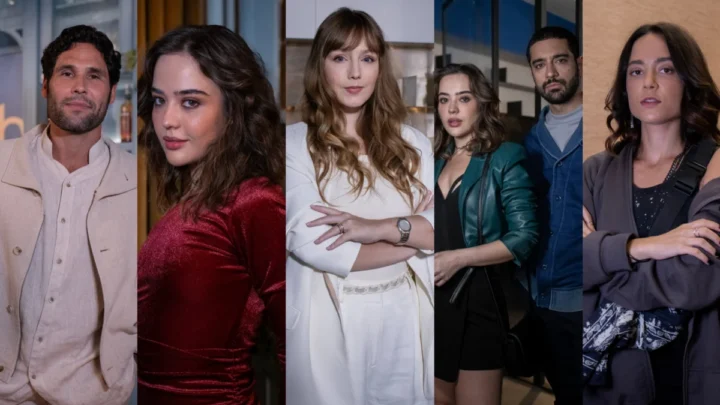 Amor Sob Vigilância estreia no Globoplay; conheça trama, elenco e formato