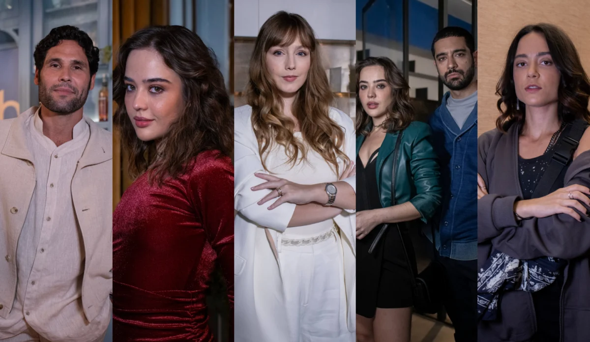 Amor Sob Vigilância estreia no Globoplay; conheça trama, elenco e formato