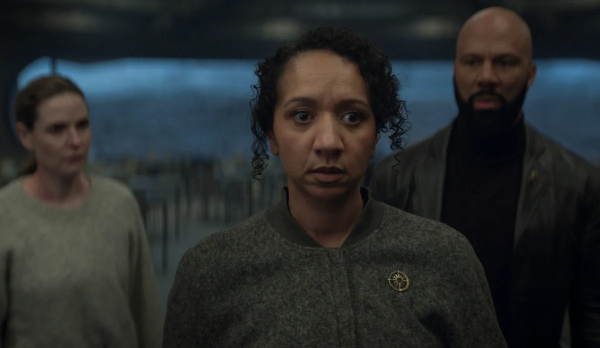 Imagem da série Silo, do Apple TV