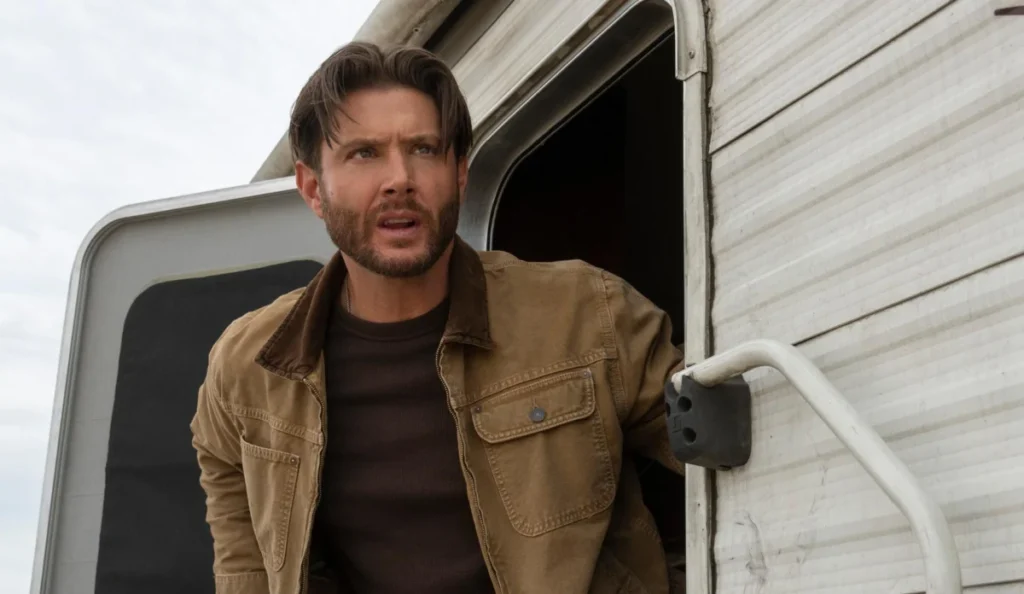 Jensen Ackles como destaque da nova série policial Rules of Prey