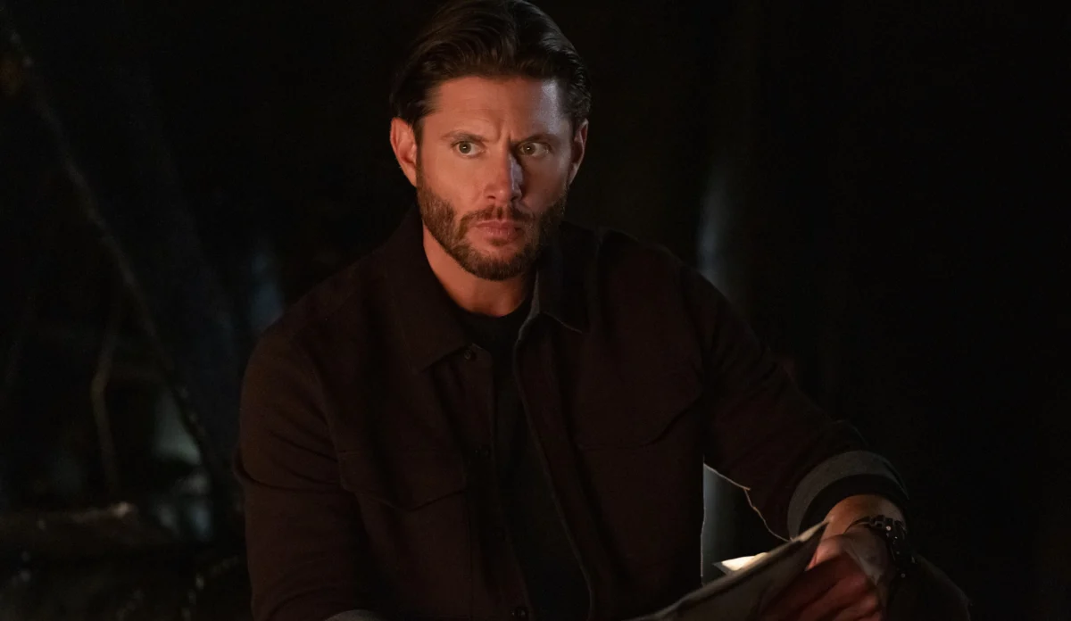Jensen Ackles está de volta à caça em nova série policial do MGM+