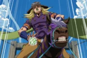 JoJo’s Bizarre Adventure: Steel Ball Run ganha abertura para as partes 2 e 3; veja