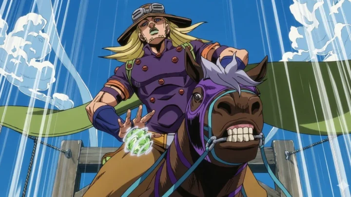 JoJo’s Bizarre Adventure: Steel Ball Run ganha abertura para as partes 2 e 3; veja