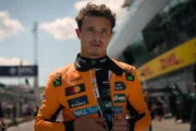 Campeão da Fórmula 1, Lando Norris terá série documental no Prime Video