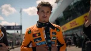 Campeão da Fórmula 1, Lando Norris terá série documental no Prime Video
