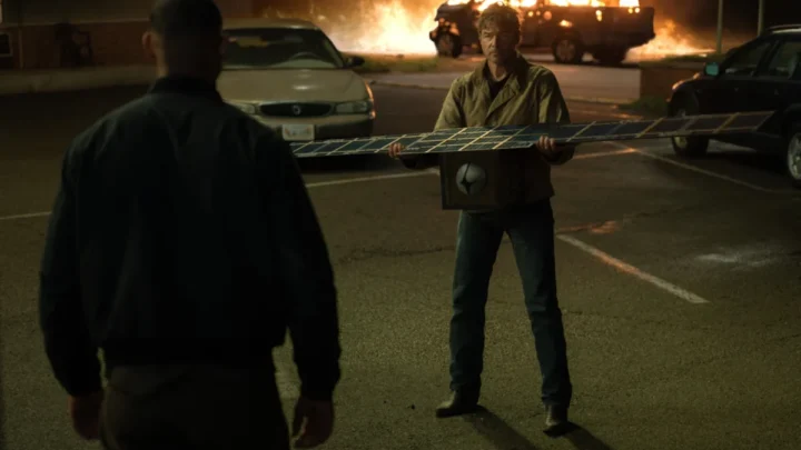 Lanternas: 4º episódio revela um conflito maior do que o mistério do Caçador