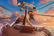 LEGO ONE PIECE: A Série reconta história dos Chapéus de Palha pelo olhar de Usopp