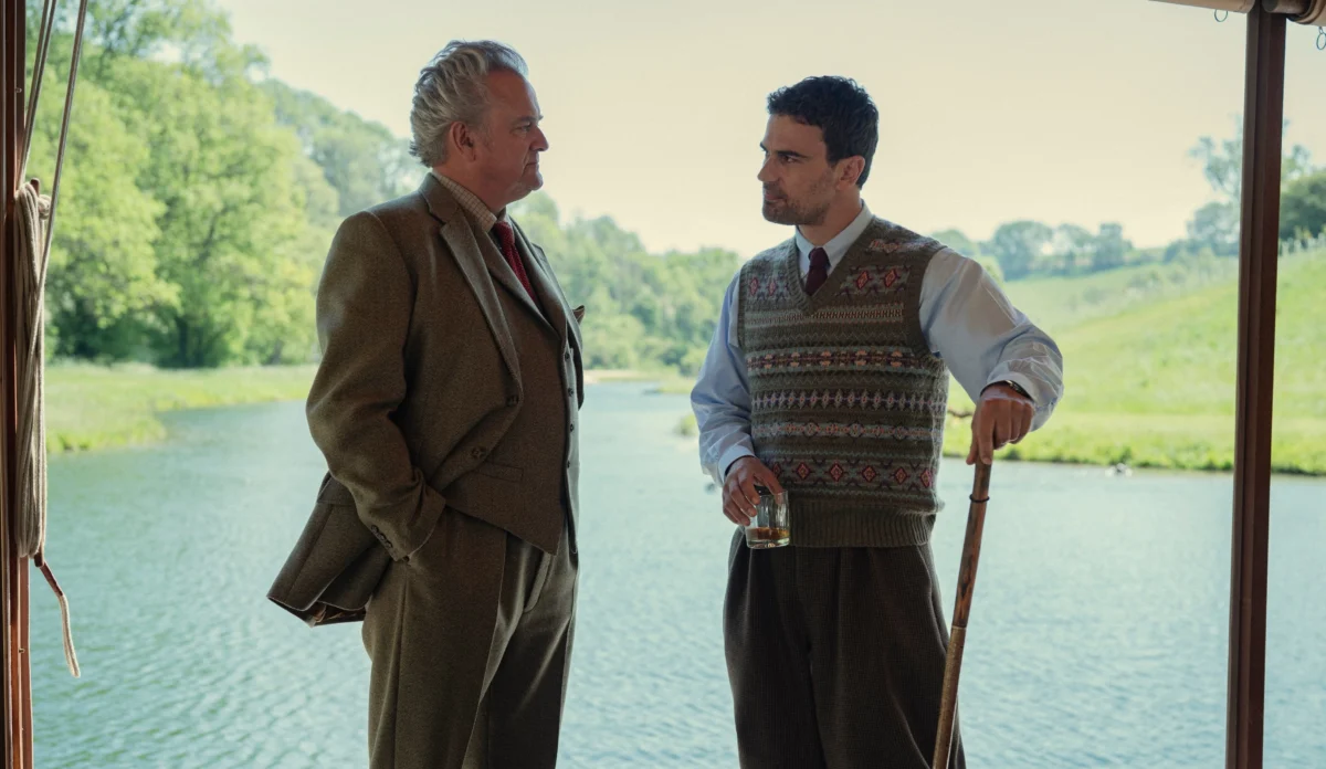 Imagem da 2ª temporada de Magnatas do Crime