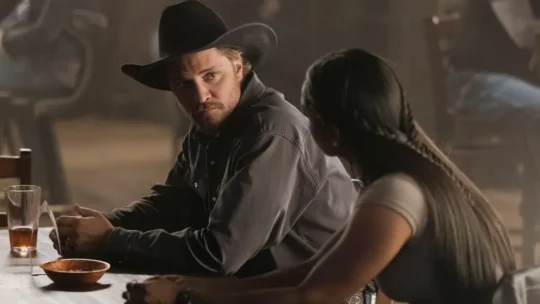 Marshals: trailer da 2ª temporada coloca Tate na mira de nova ameaça; assista