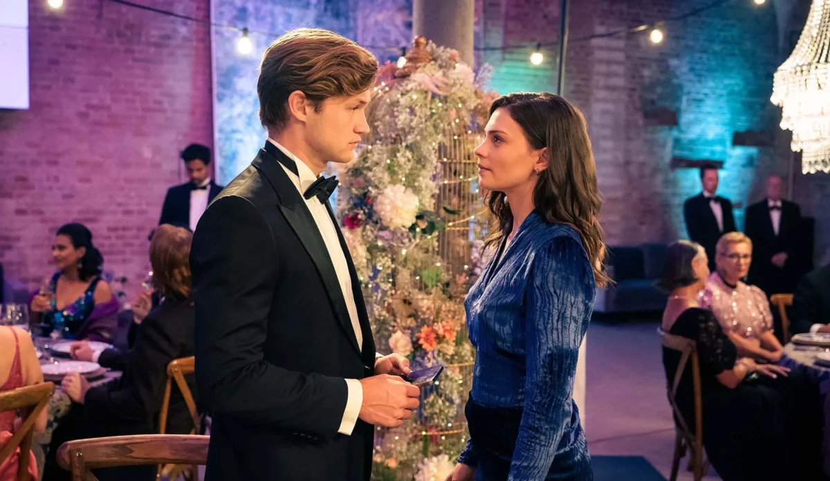 Ruby Bell e James Beaufort de Maxton Hall
