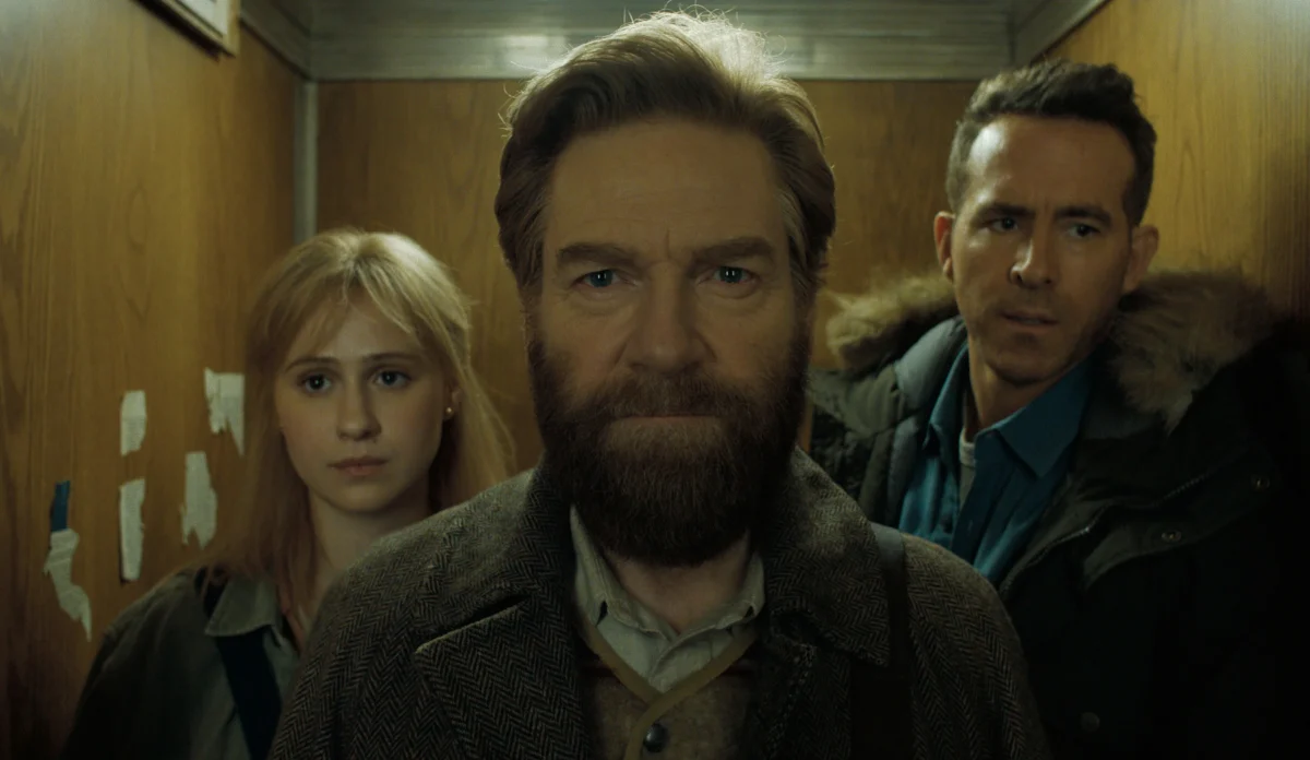 Kenneth Branagh como Nick no filme Mayday do Apple TV