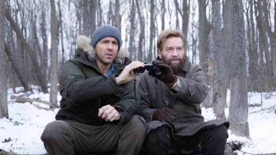 Mayday: Ryan Reynolds encara missão impossível no novo filme da Apple TV