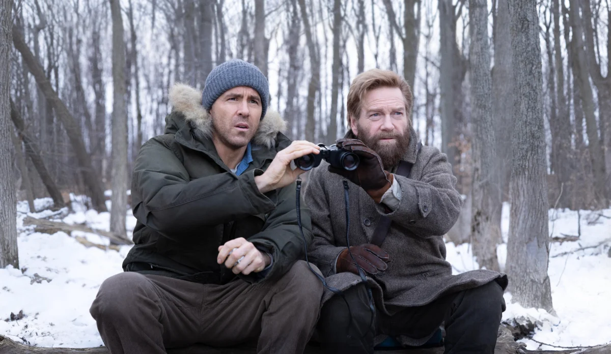 Mayday: Ryan Reynolds encara missão impossível no novo filme da Apple TV