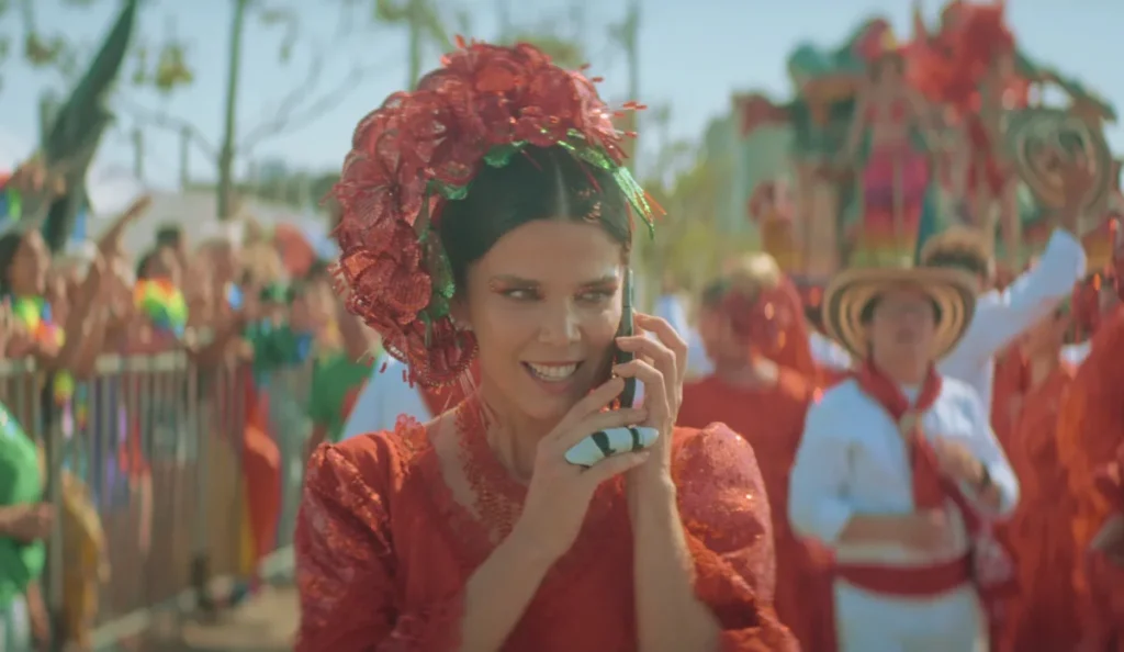 Elenco da segunda temporada da série Medusa na Netflix