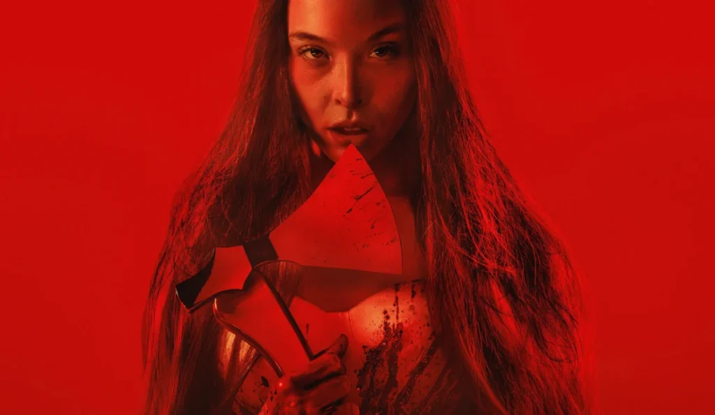 Cena de Monstro: A História de Lizzie Borden, série da Netflix