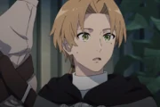 Mushoku Tensei confirma retorno em 2027; teaser antecipa confronto de Rudeus