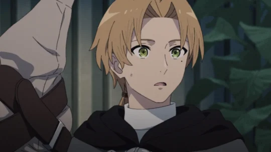 Mushoku Tensei confirma retorno em 2027; teaser antecipa confronto de Rudeus