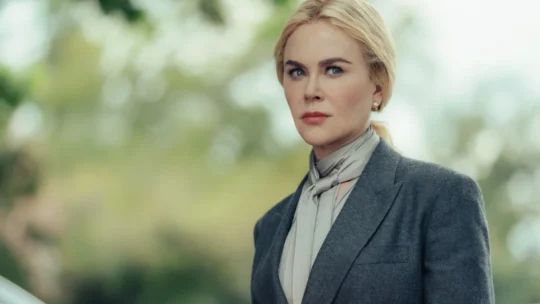 Lioness: Nicole Kidman quebra silêncio sobre 4ª temporada no Paramount+