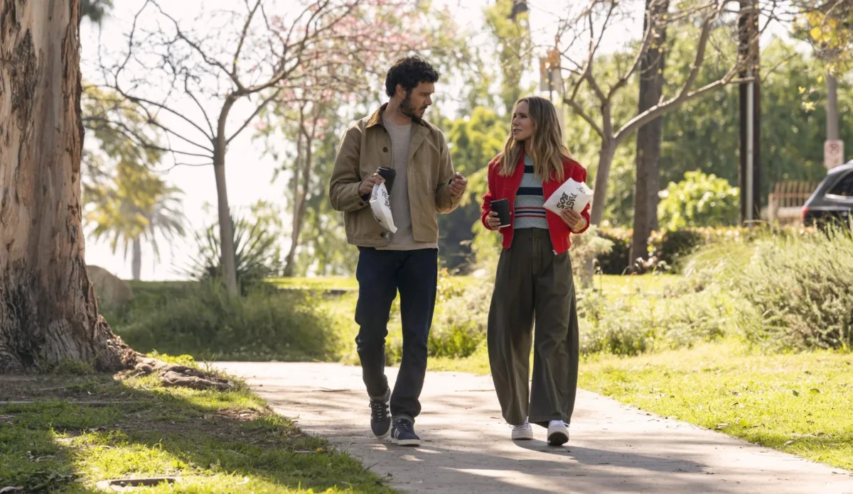 Kristen Bell como Joanne no trailer da 3ª temporada de Ninguém Quer