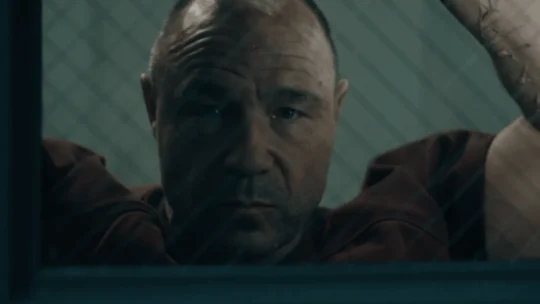 Noturno: Stephen Graham aterroriza Zazie Beetz em trailer de nova série do Apple TV