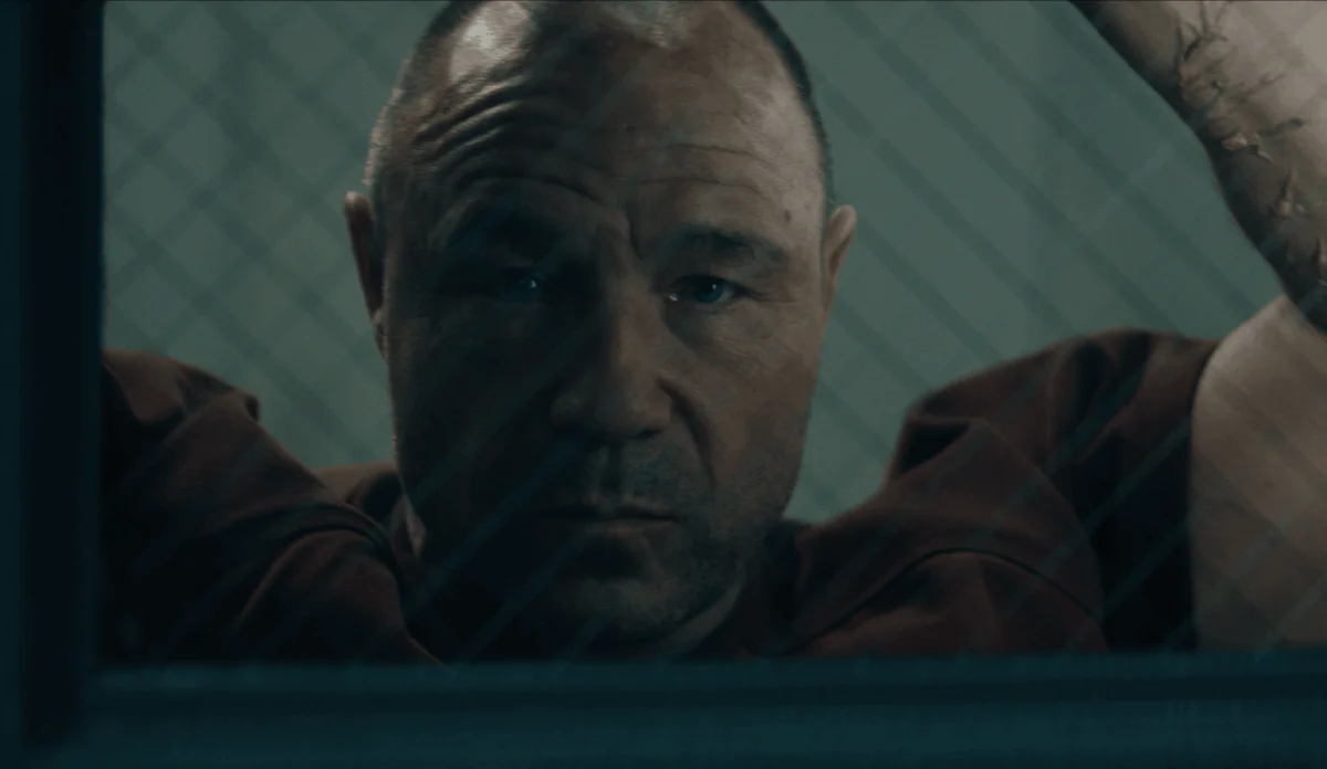 Noturno: Stephen Graham aterroriza Zazie Beetz em trailer de nova série do Apple TV