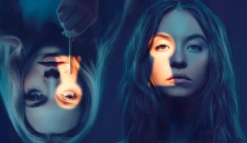 Sydney Sweeney em cena de O Segredo da Empregada