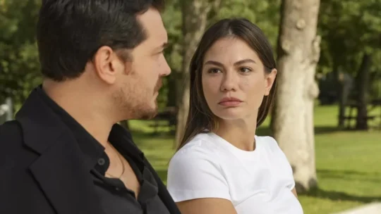 Depois de Meu Nome é Farah, veja a próxima novela de Demet Özdemir na Netflix