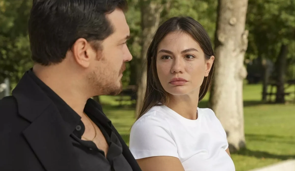 Depois de Meu Nome é Farah, veja a próxima novela de Demet Özdemir na Netflix